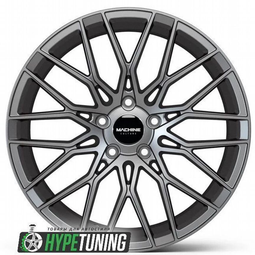 Литые диски Machine Culture FF 208 8.5×R19 5×108