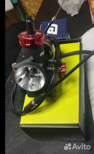 Карбюратор Nibbi pe 26/28 в комплекте