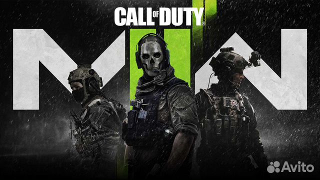 Call of Duty: Modern Warfare II Warzone на пк купить в Москве ...