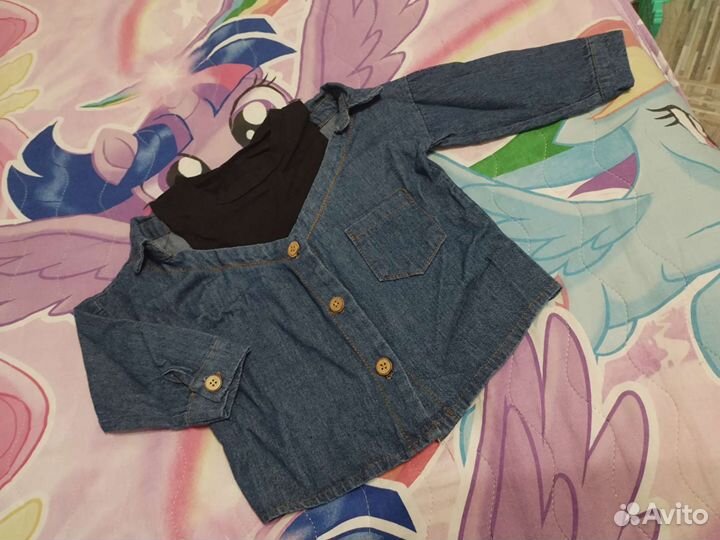 Детские вещи для малышки