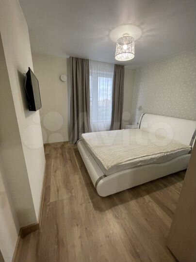 1-к. квартира, 41,5 м², 10/17 эт.