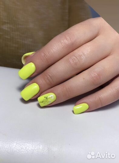 Маникюр Педикюр