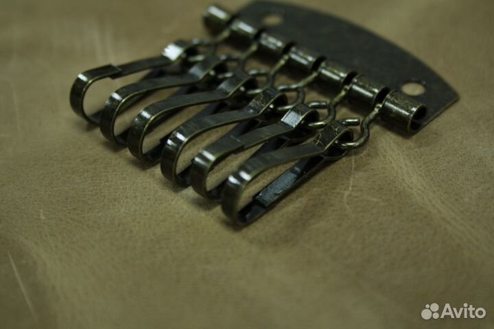 Основа для ключниц 4 и 6 карабинов