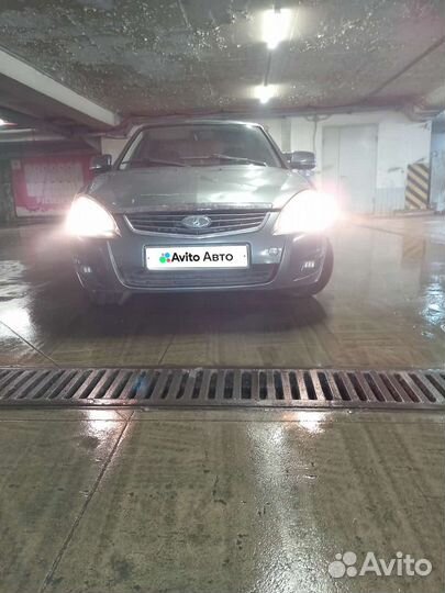 LADA Priora 1.6 МТ, 2009, 163 733 км