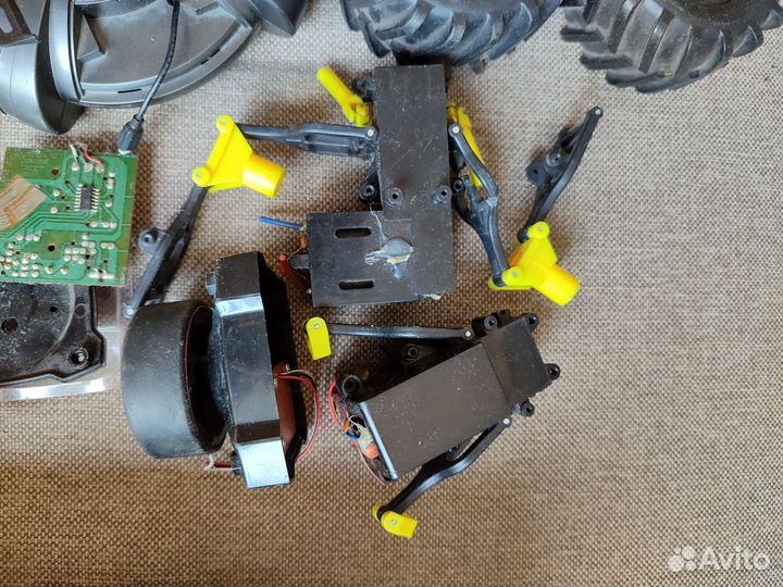 Игрушки на пульте управления