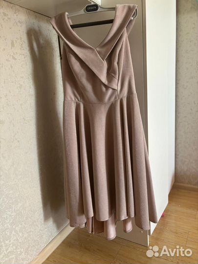 Вечернее платье 48 размер