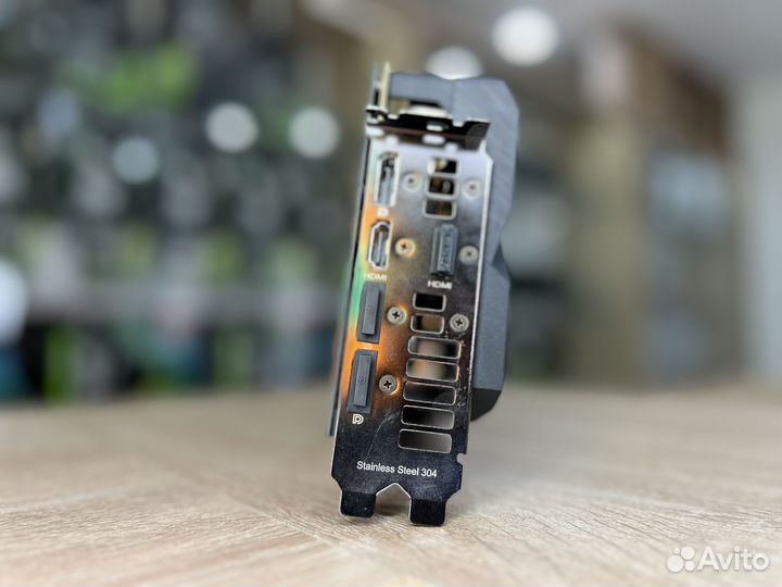 Видеокарта asus RTX 3060 Ti Dual V2 OC +Скупка