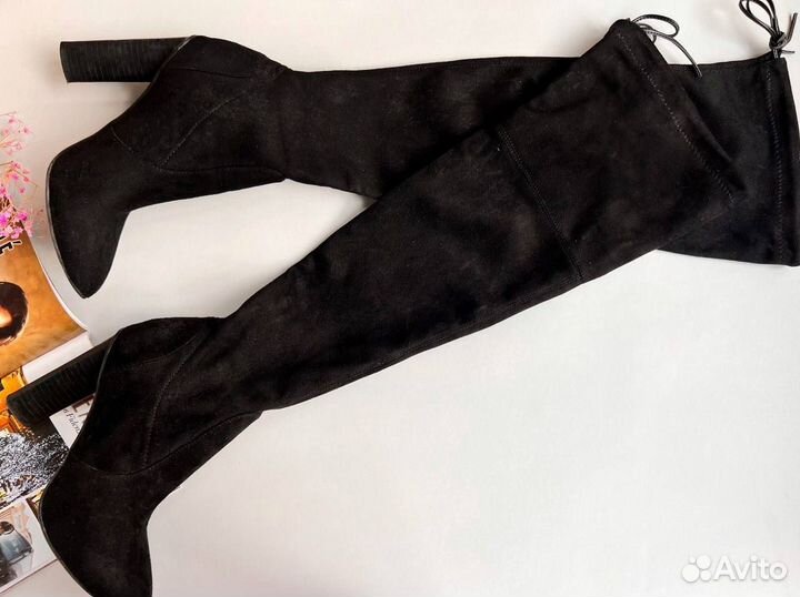 Сапоги женские чулки 38 размер