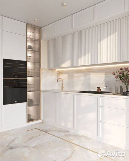 Встраиваемая кухня