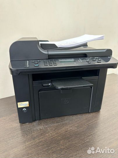 Принтер лазерный Мфу HP LJ 1536 dnf
