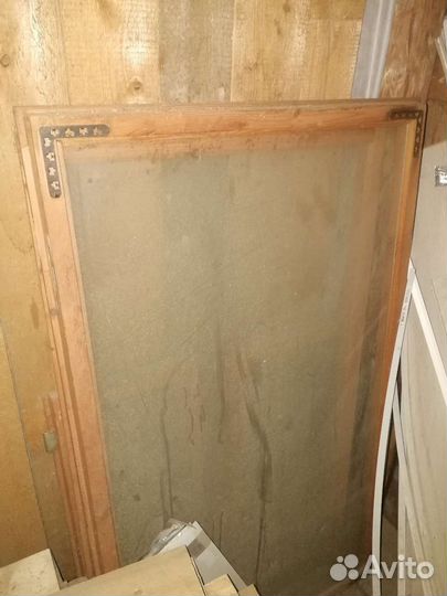 Окно, оконный блок