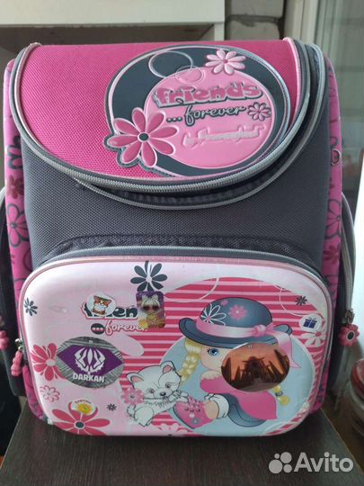 Рюкзак для девочки