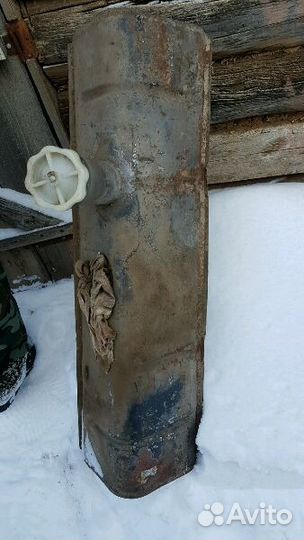 УАЗ 469 (31512) бак топливный левый б/у