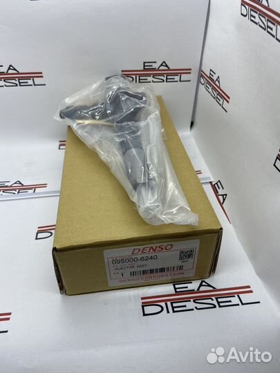 Форсунка 095000-6240