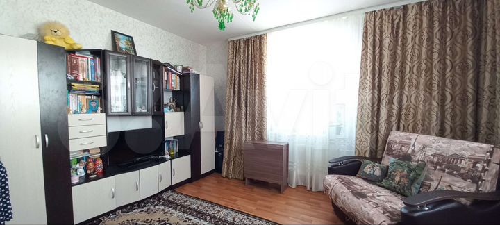 2-к. квартира, 54,7 м², 13/17 эт.