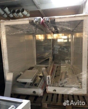 Холодильные горки