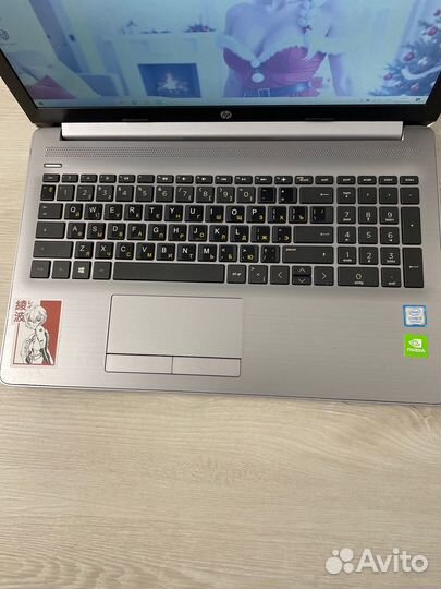 Ноутбук Hp 250 G7