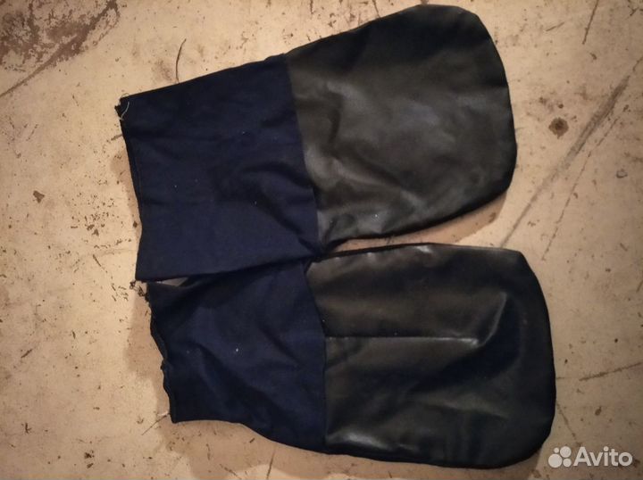 Руковицы обычные