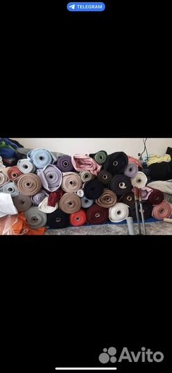 Ткань в розницу