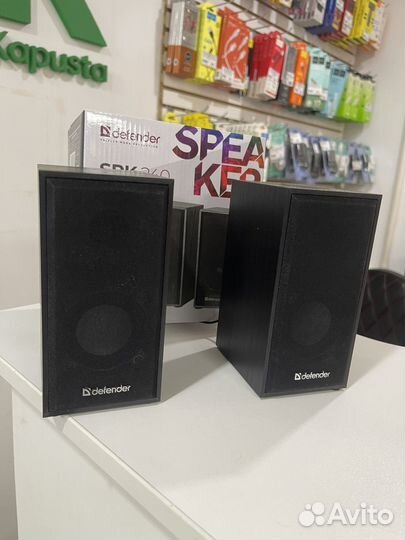 Колонки для компьютера Прм1