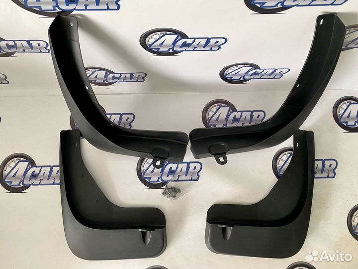 Брызговики Infiniti FX (2008-2019)