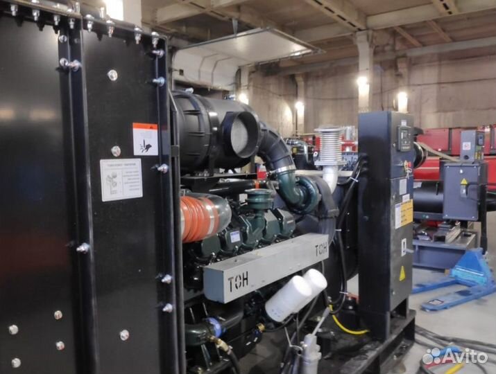 Дизельный генератор 16 кВт дгу EnergoStrateg