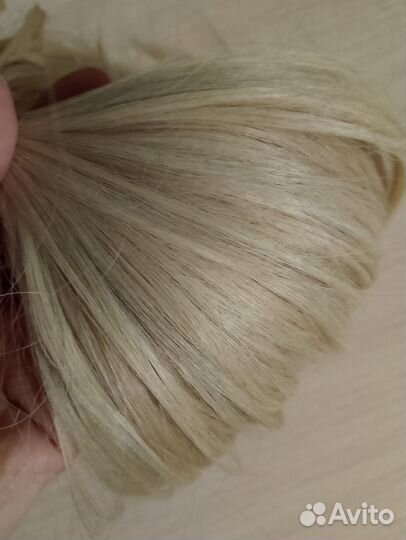 Волосы для наращивания