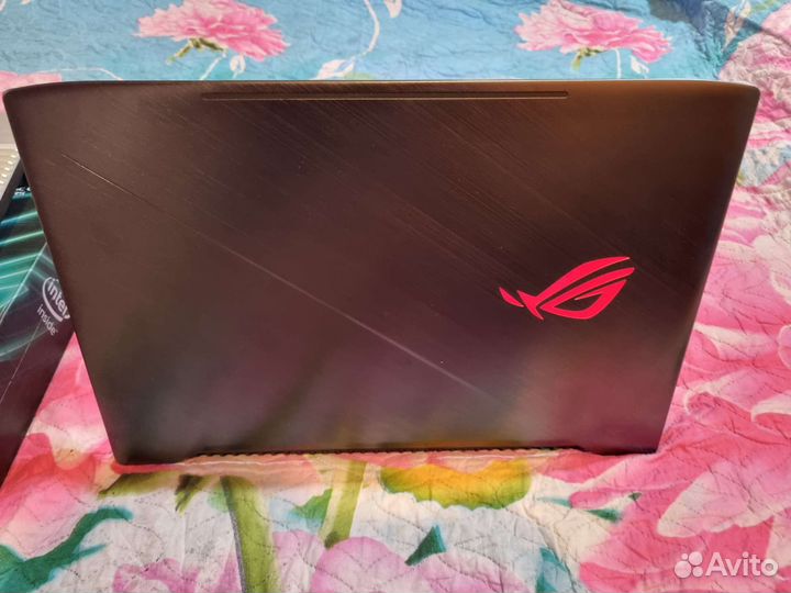 Asus Rog strix gtx 1060 6gb
