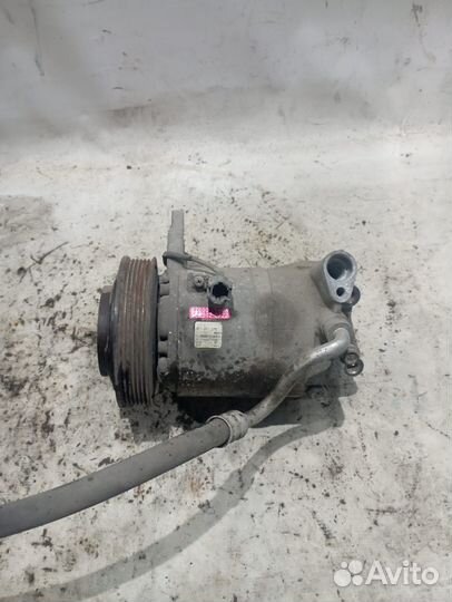 Компрессор кондиционера Ниссан Тиана/Nissan Teana