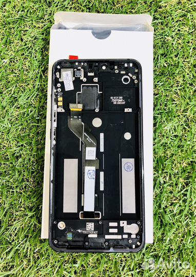 Дисплей для Xiaomi MI 8 lite Orig Ref