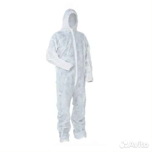 Комбинезон одноразовый