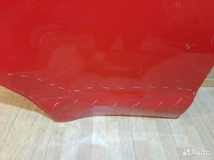 Дверь Kia Soul С 2014 Года