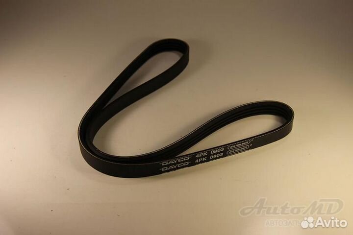 Ремень приводной кондиционера Fiat Ducato