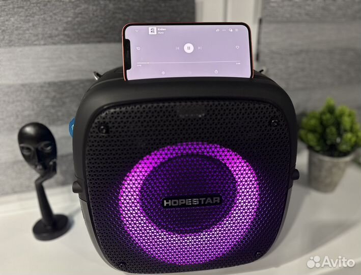 Колонка Hopestar Party One