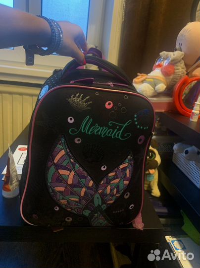 Портфель школьный для девочки