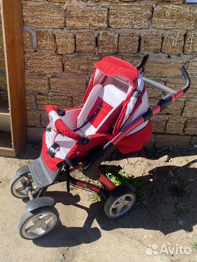 Коляска 2в1