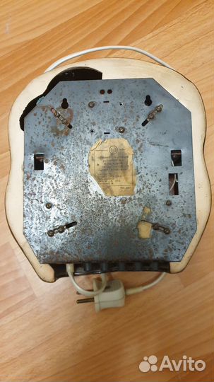 Электронные Часы сова СССР