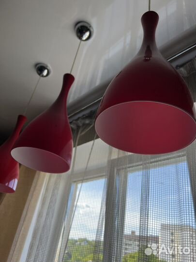 Светильник подвесной