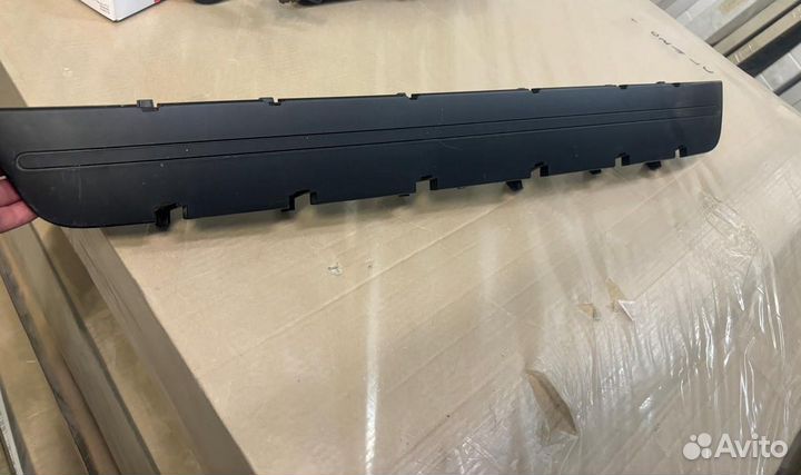 Защита радиатора на citroen spacetourer