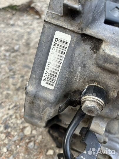 АКПП хонда цивик