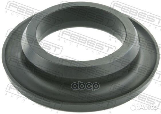 Опора (проставка) пружины верхняя зад прав/ле