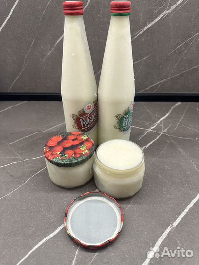 Натуральный жир