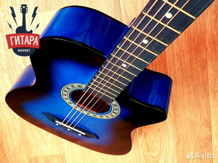 Акустическая гитара для новичков