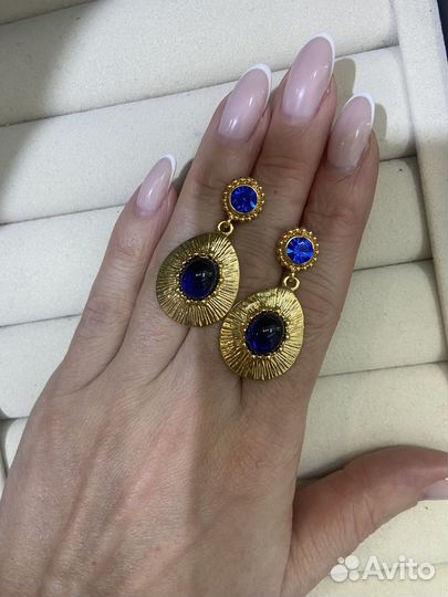 Серьги Dolce gabbana