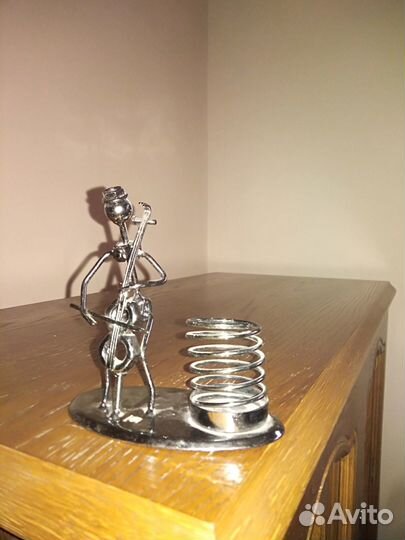 Статуэтки из металла 