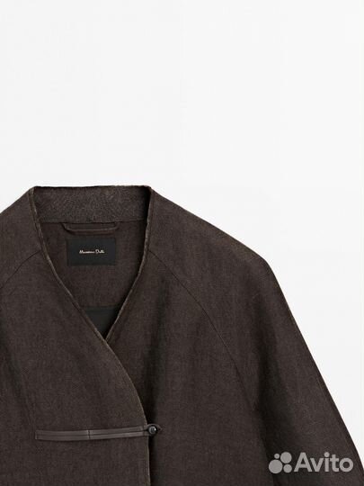 Жакет Massimo Dutti