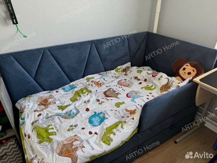 Детский диван-кровать
