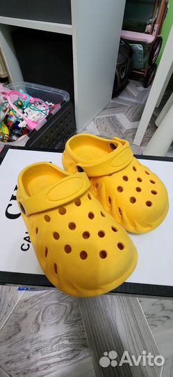 Обувь для девочки пакетом