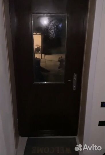 Дверь входная стальная 2мм 211x91см