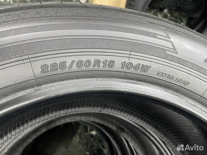 Yokohama BluEarth-XT AE61 225/60 R18 104W
